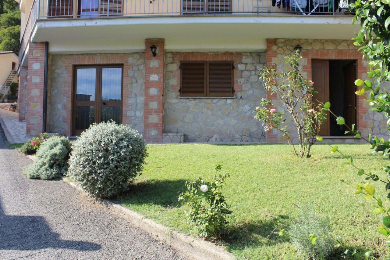 Le Barrique Villa Orvieto Ngoại thất bức ảnh